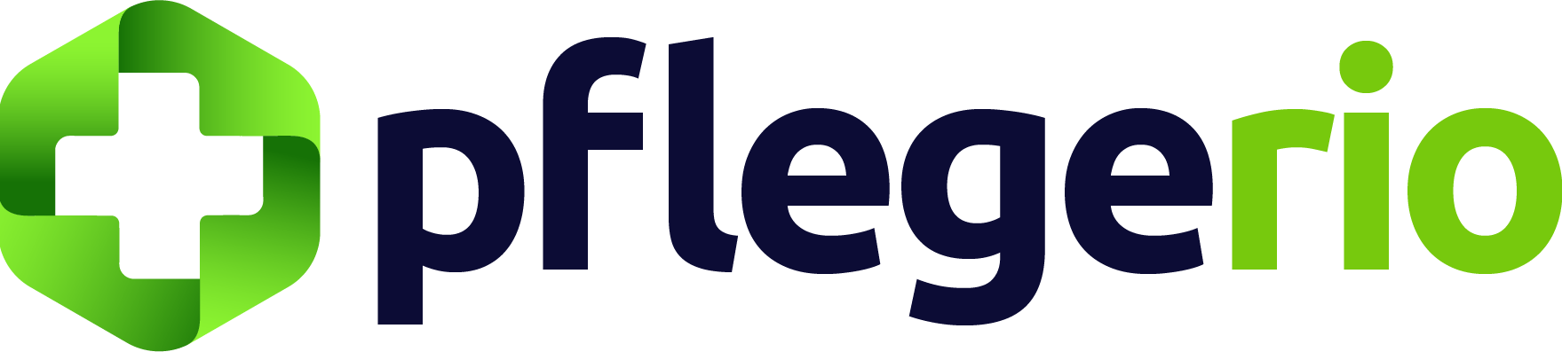 Pflegerio Logo